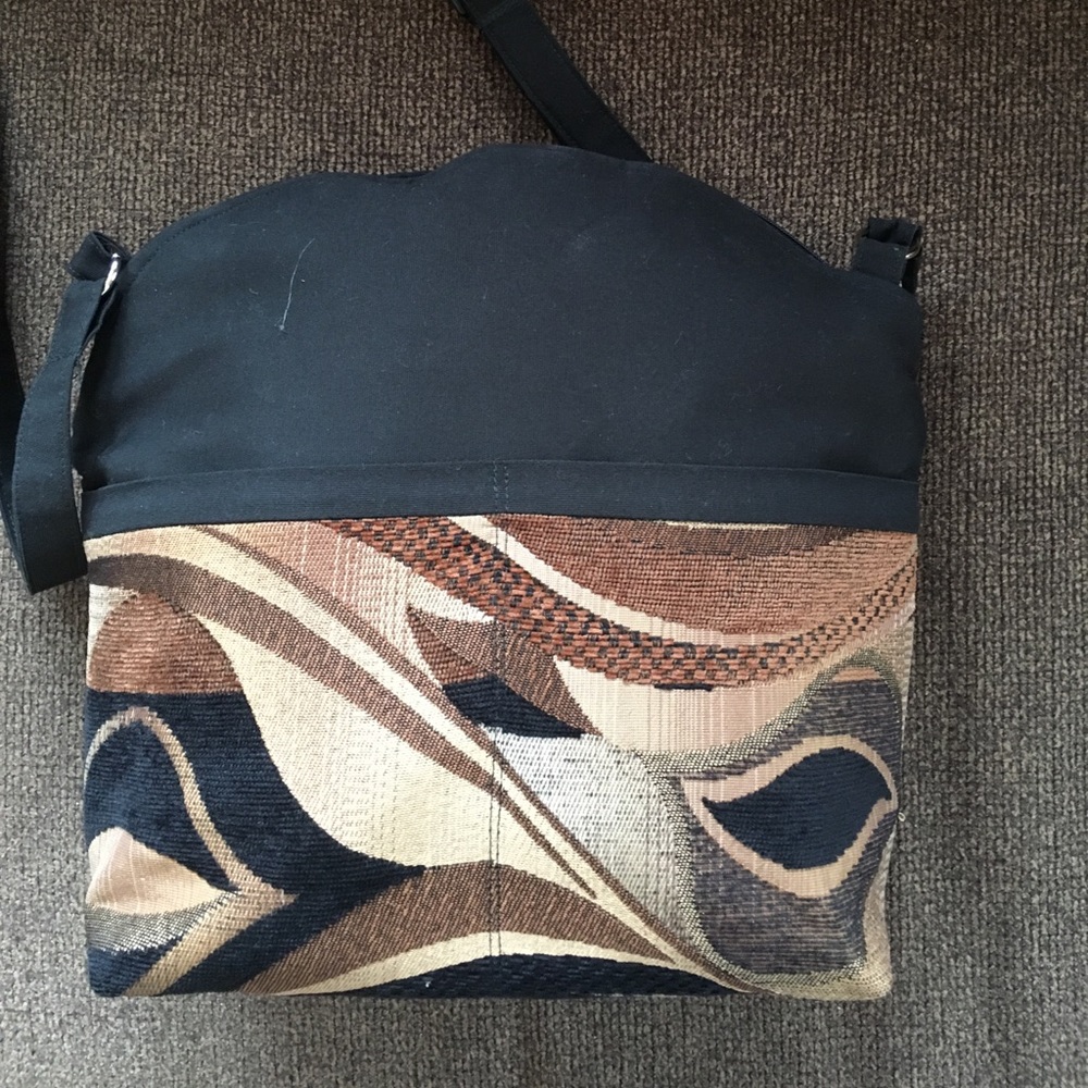 Beautiful cross body bag